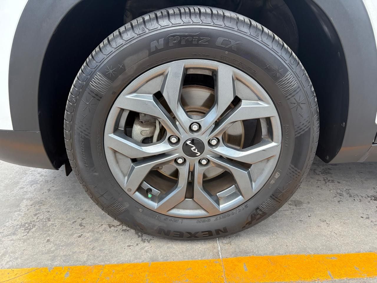 2024 Kia Seltos 1.5 Sx At