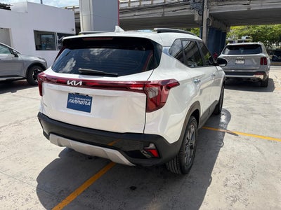 2024 Kia Seltos 1.5 Sx At