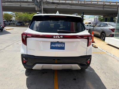 2024 Kia Seltos 1.5 Sx At