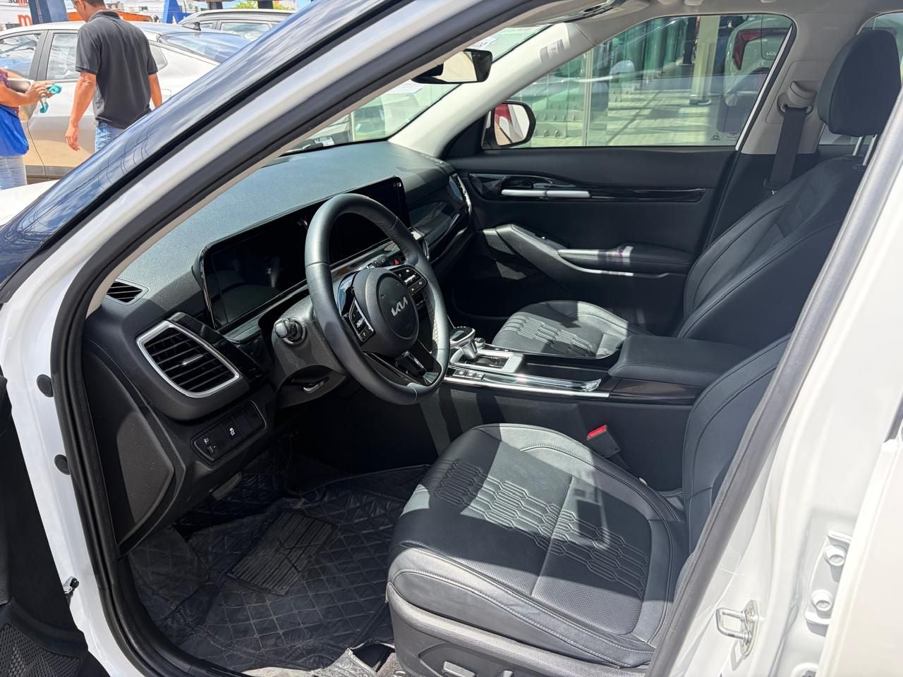 2024 Kia Seltos 1.5 Sx At