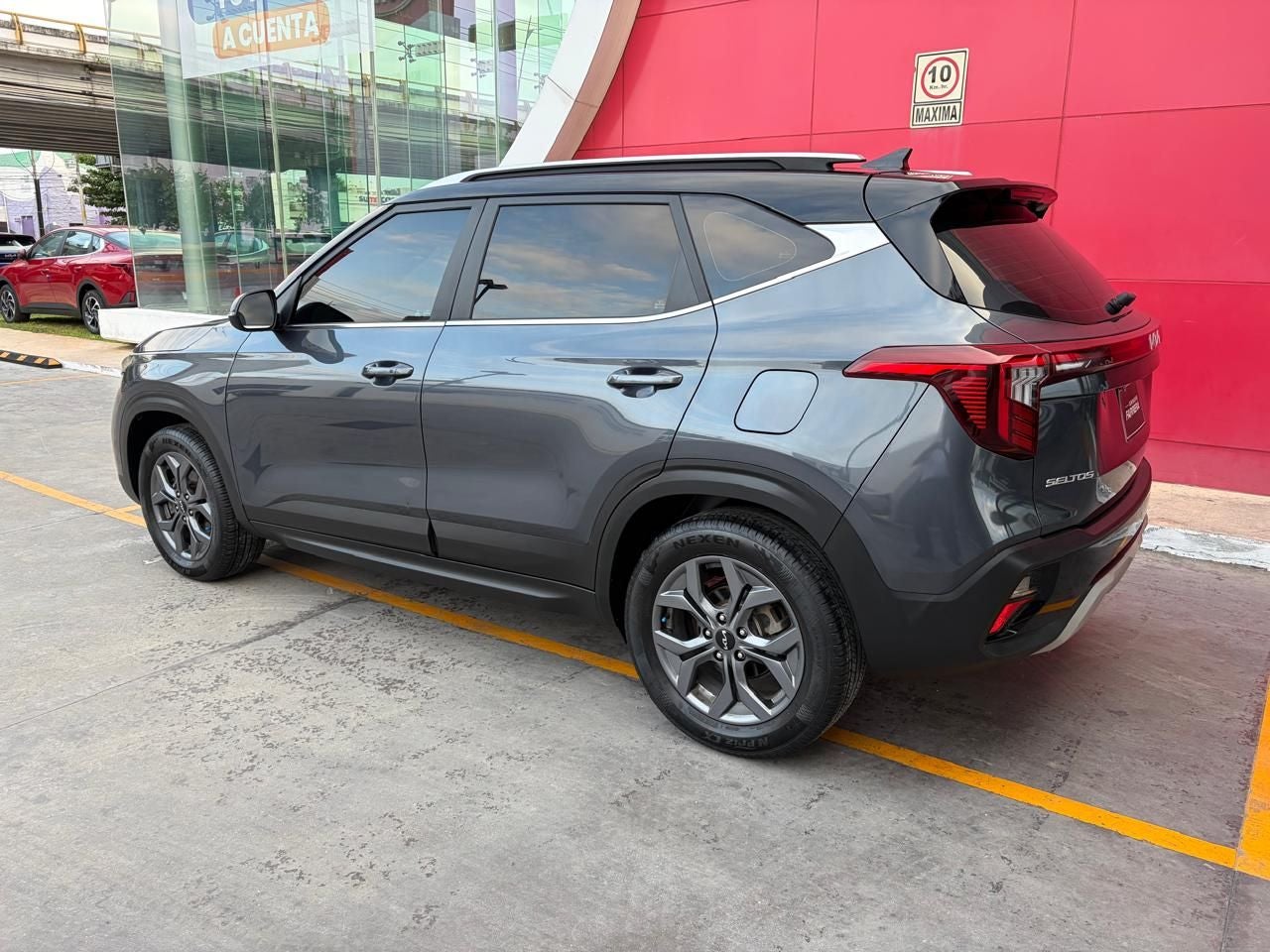 2024 Kia Seltos 1.5 Ex Pack At