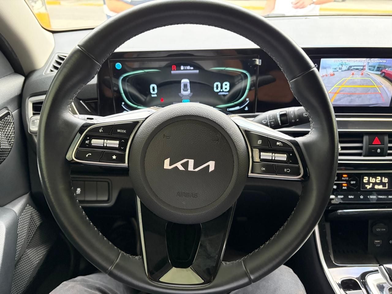 2024 Kia Seltos 1.5 Ex Pack At