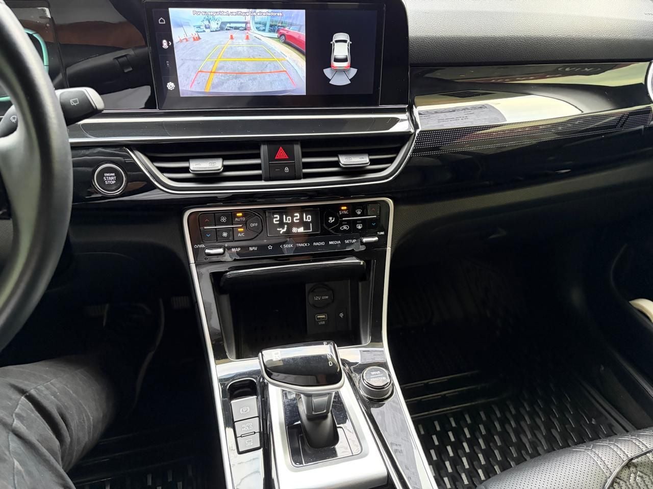 2024 Kia Seltos 1.5 Ex Pack At