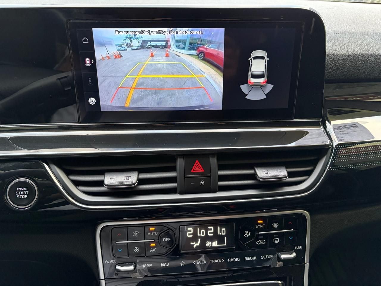 2024 Kia Seltos 1.5 Ex Pack At