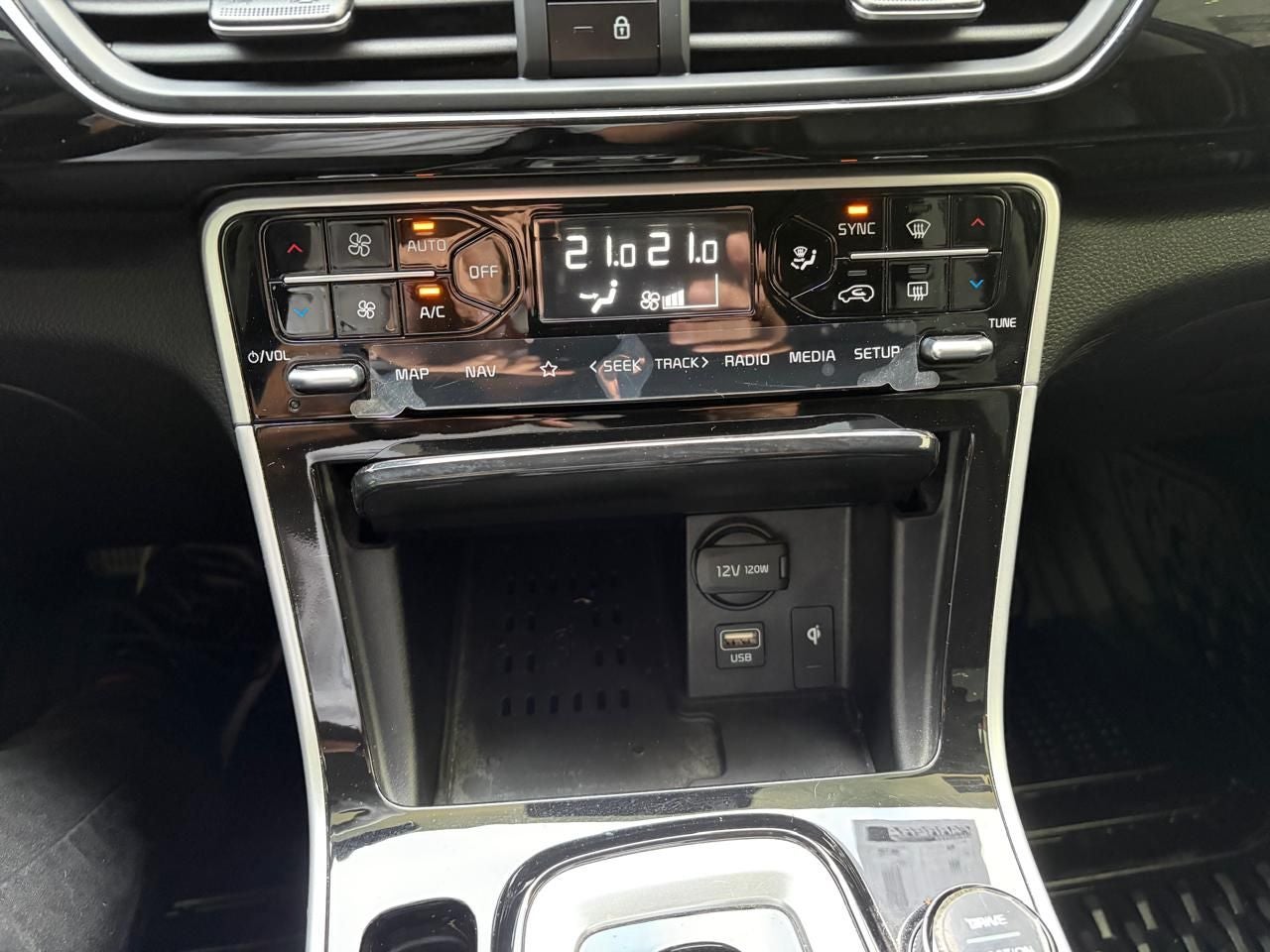 2024 Kia Seltos 1.5 Ex Pack At