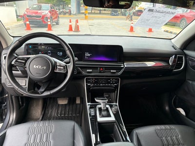2024 Kia Seltos 1.5 Ex Pack At