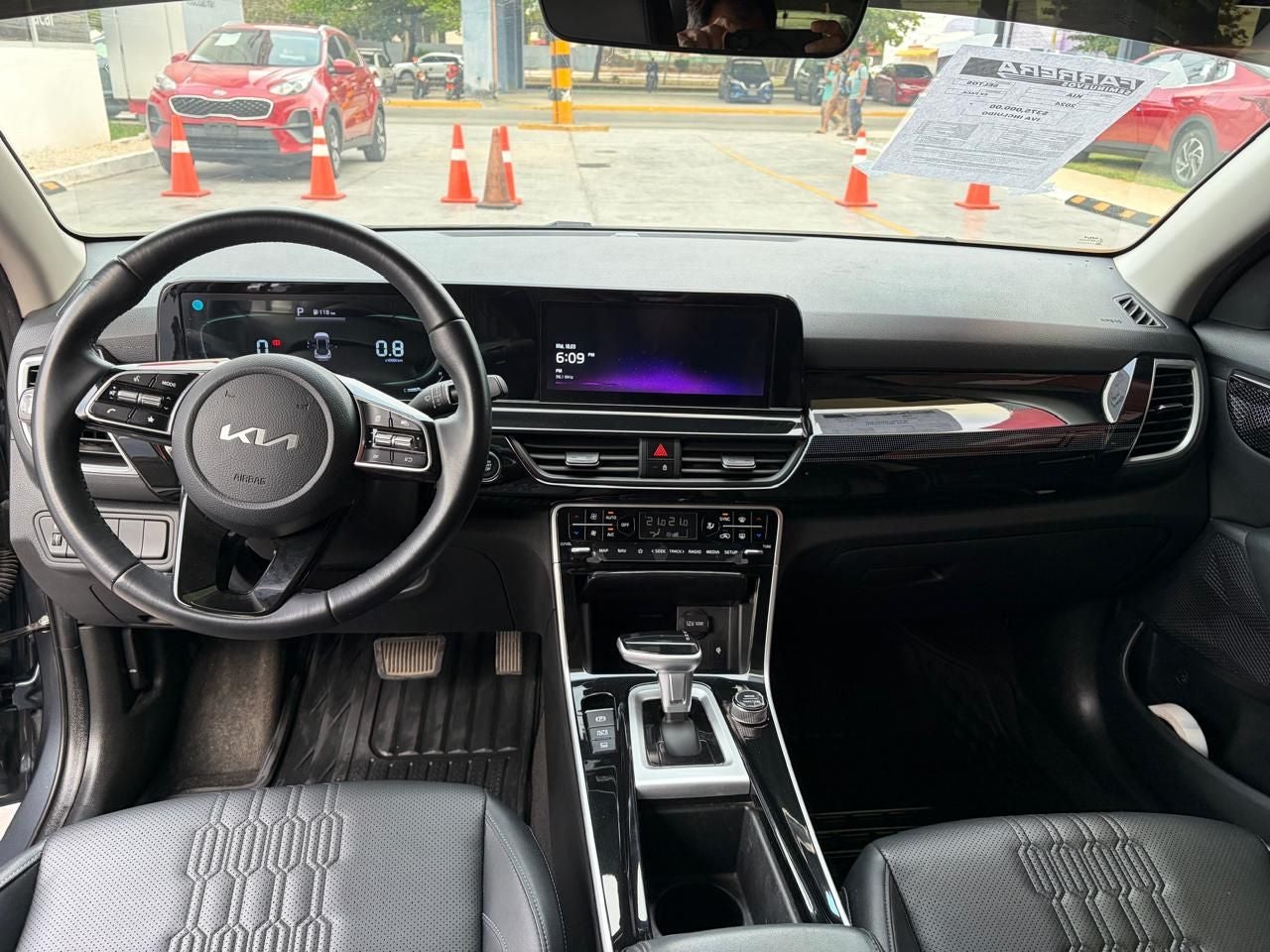 2024 Kia Seltos 1.5 Ex Pack At