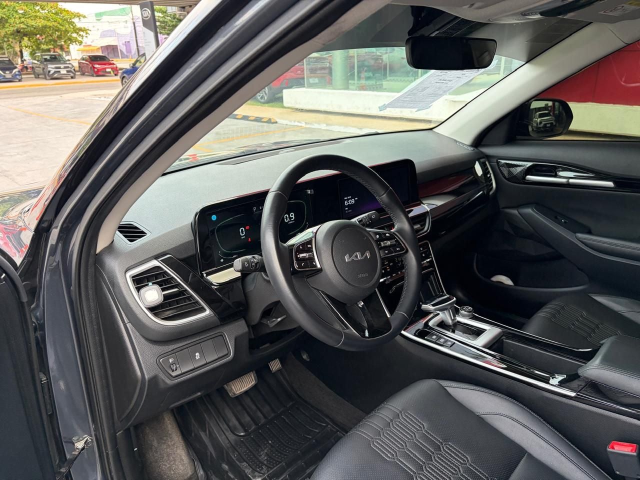 2024 Kia Seltos 1.5 Ex Pack At