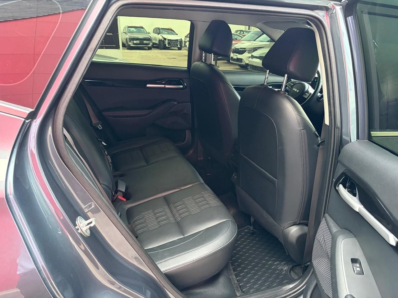 2024 Kia Seltos 1.5 Ex Pack At