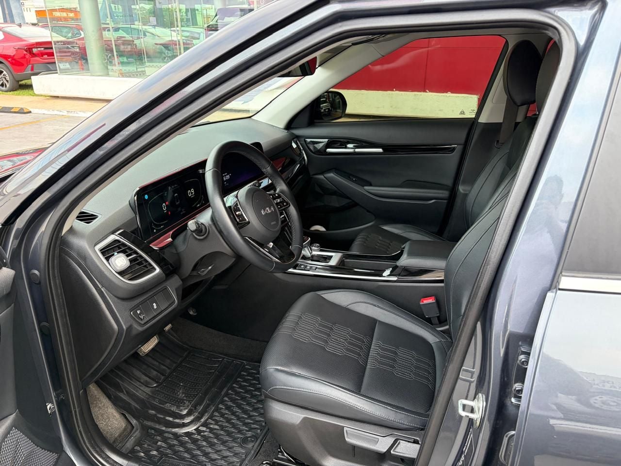 2024 Kia Seltos 1.5 Ex Pack At