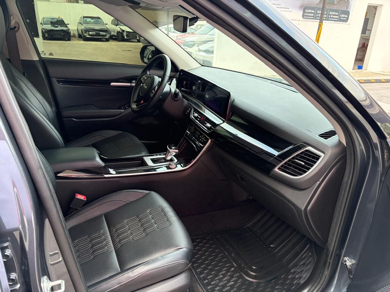 2024 Kia Seltos 1.5 Ex Pack At