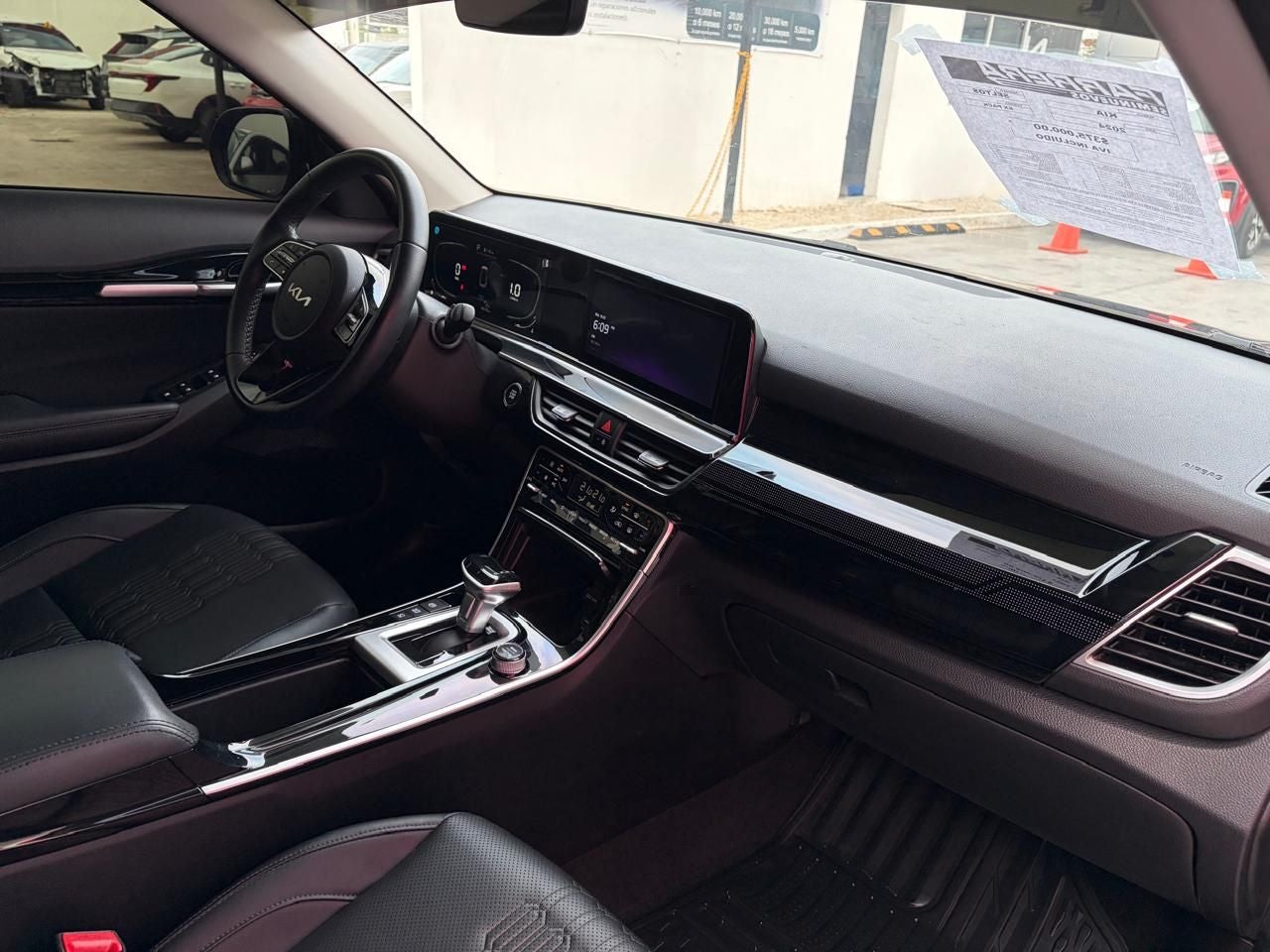 2024 Kia Seltos 1.5 Ex Pack At