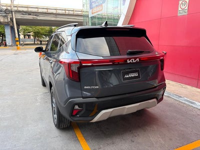 2024 Kia Seltos 1.5 Ex Pack At