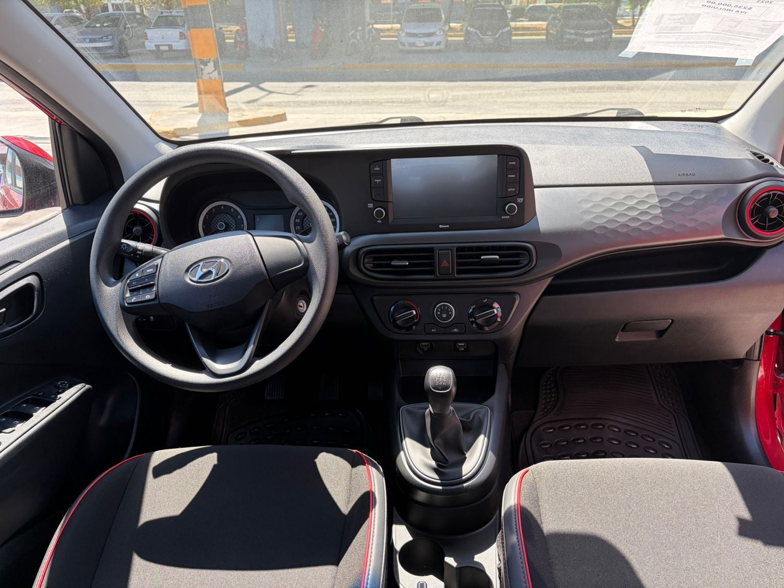 2023 Hyundai Grand i10 1.2 HB Gl Mid At