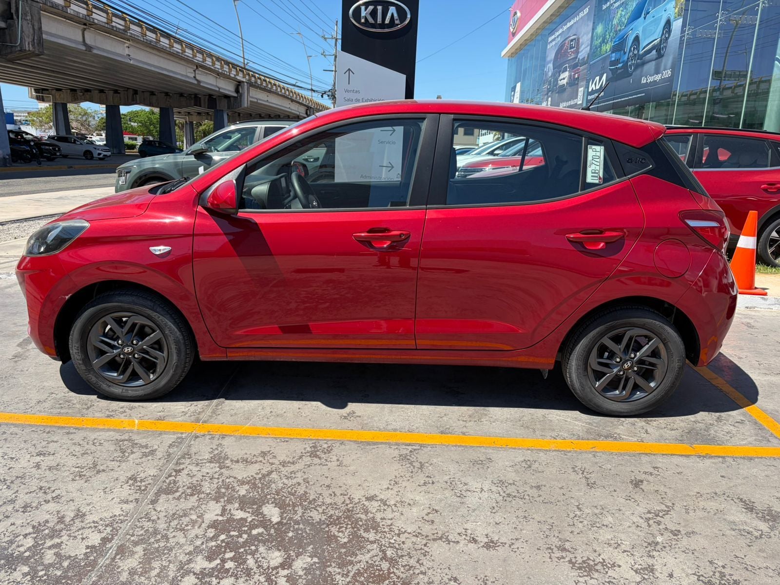 2023 Hyundai Grand i10 1.2 HB Gl Mid At
