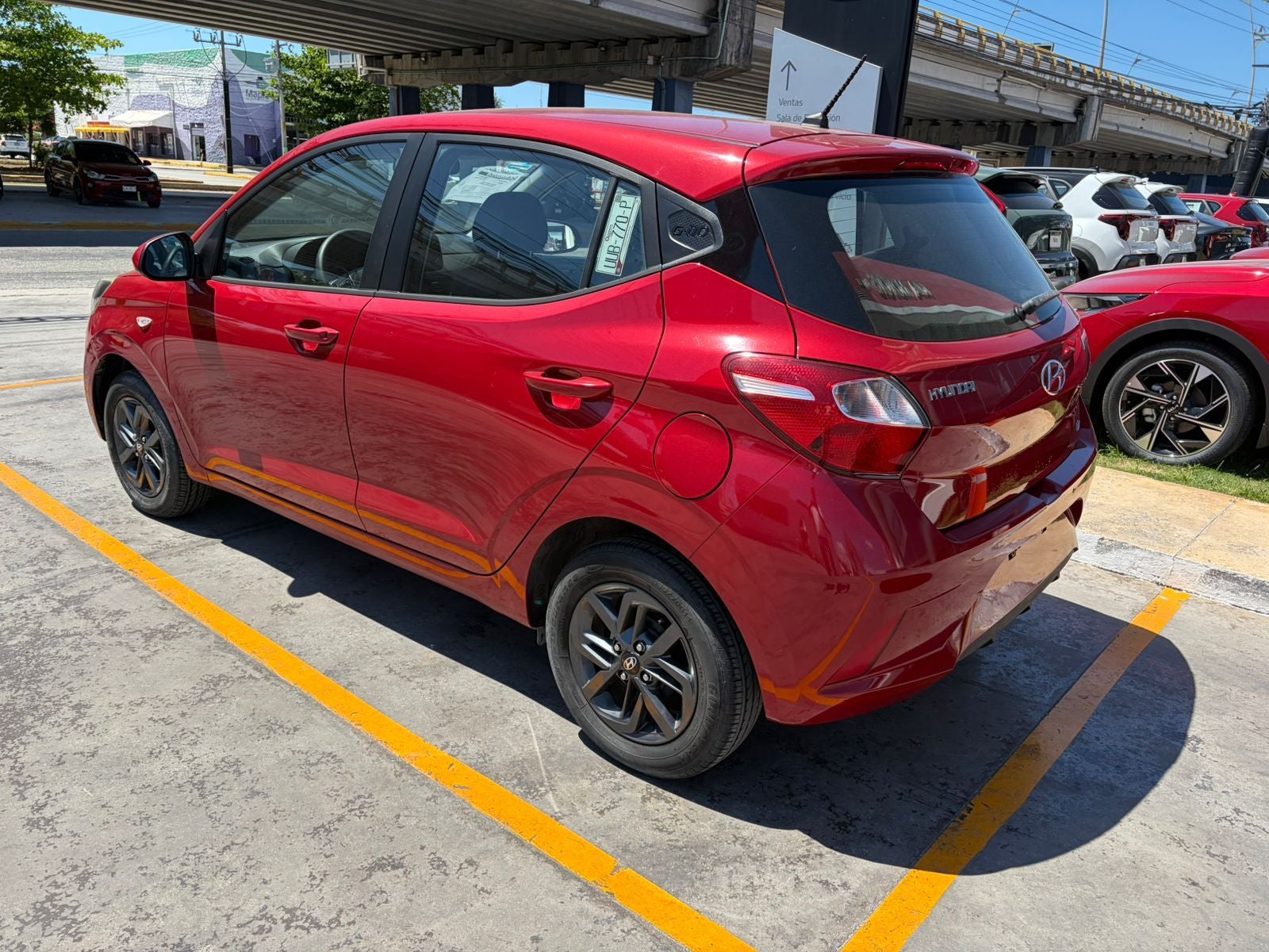 2023 Hyundai Grand i10 1.2 HB Gl Mid At