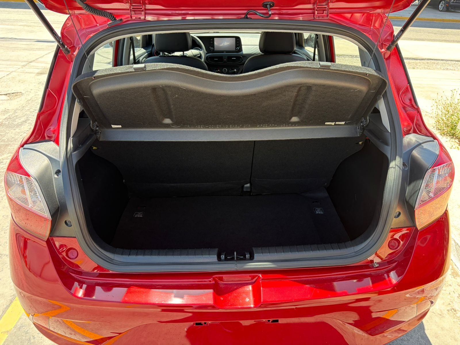 2023 Hyundai Grand i10 1.2 HB Gl Mid At