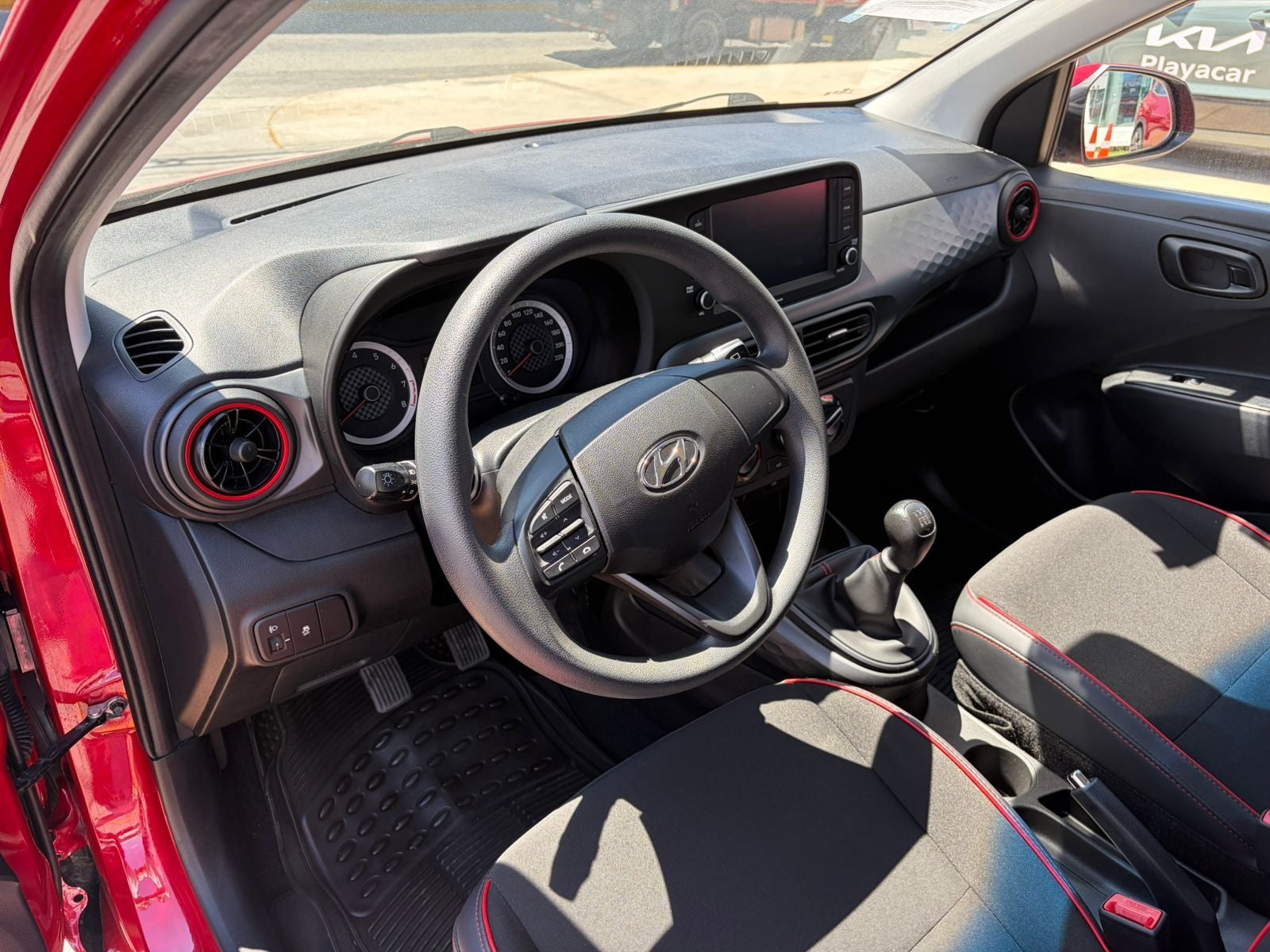 2023 Hyundai Grand i10 1.2 HB Gl Mid At