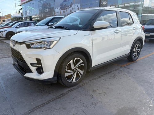 2024 Toyota Raize 1.0 Xle Cvt At
