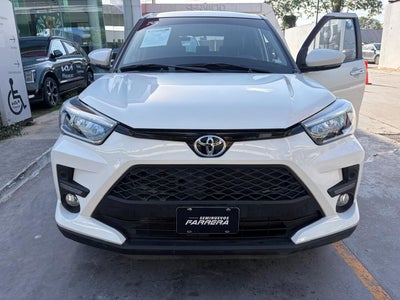 2024 Toyota Raize 1.0 Xle Cvt At
