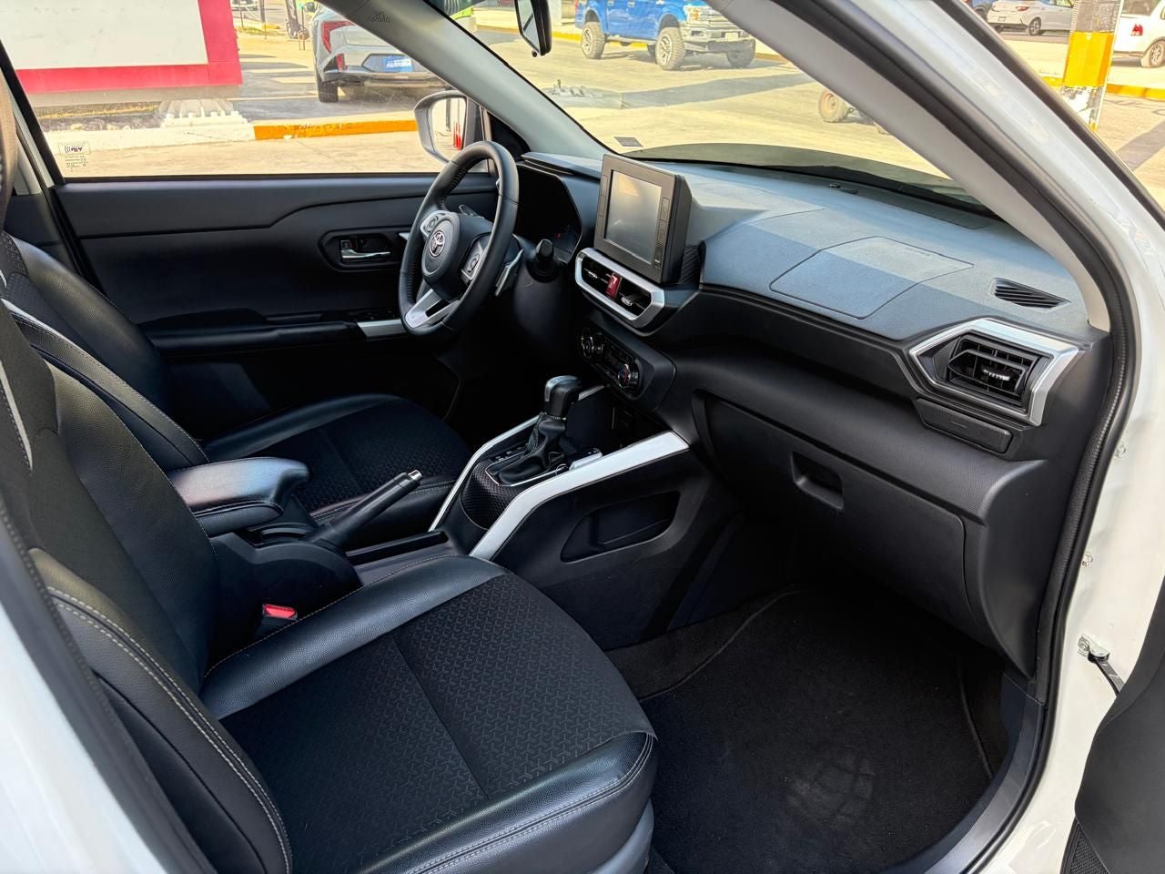2024 Toyota Raize 1.0 Xle Cvt At