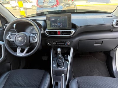 2024 Toyota Raize 1.0 Xle Cvt At