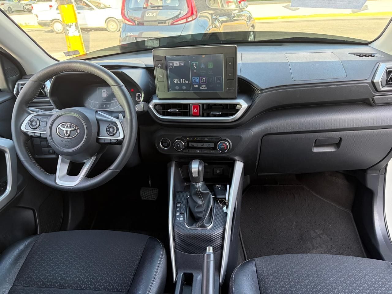 2024 Toyota Raize 1.0 Xle Cvt At