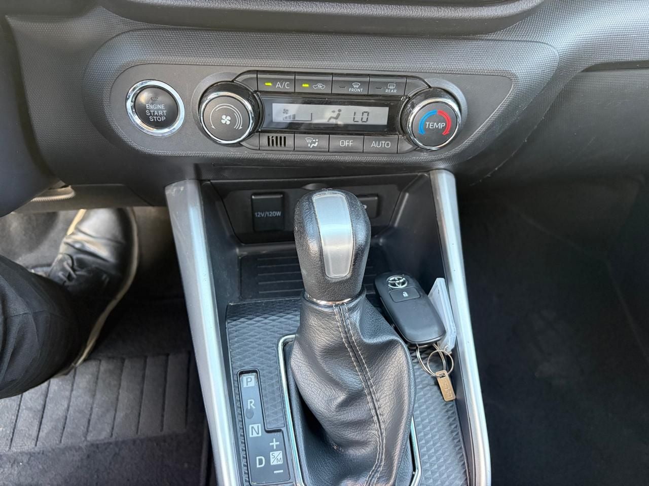 2024 Toyota Raize 1.0 Xle Cvt At