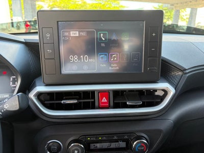 2024 Toyota Raize 1.0 Xle Cvt At