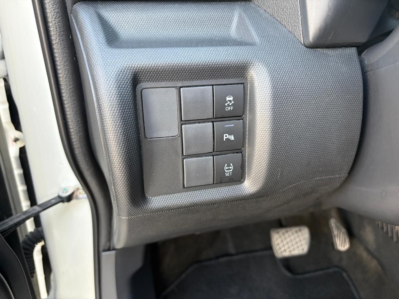 2024 Toyota Raize 1.0 Xle Cvt At