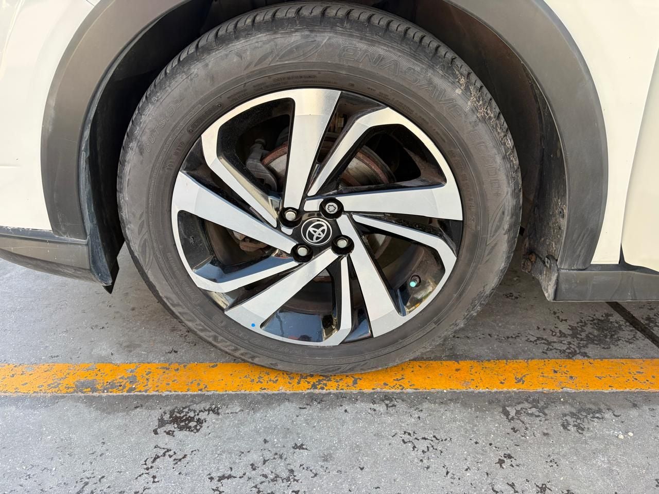 2024 Toyota Raize 1.0 Xle Cvt At