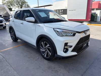 2024 Toyota Raize 1.0 Xle Cvt At