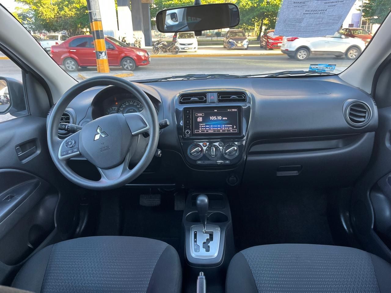 2024 Mitsubishi Mirage 1.2 Gls At