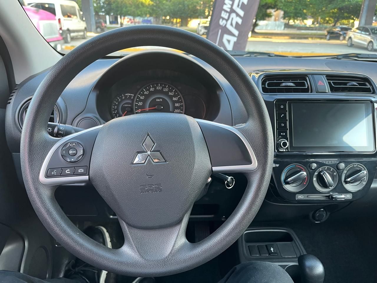 2024 Mitsubishi Mirage 1.2 Gls At