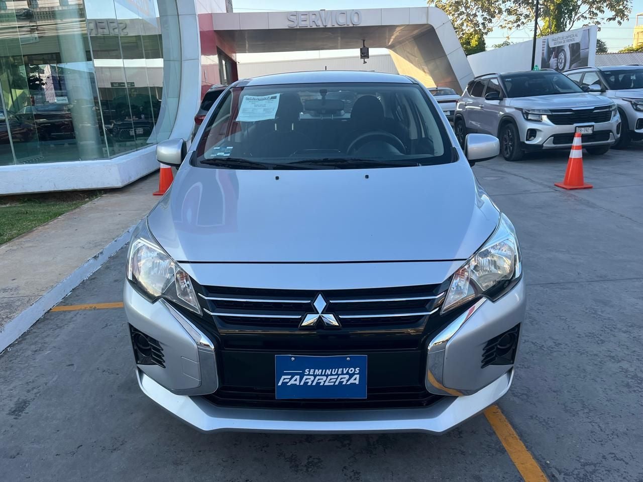 2024 Mitsubishi Mirage 1.2 Gls At