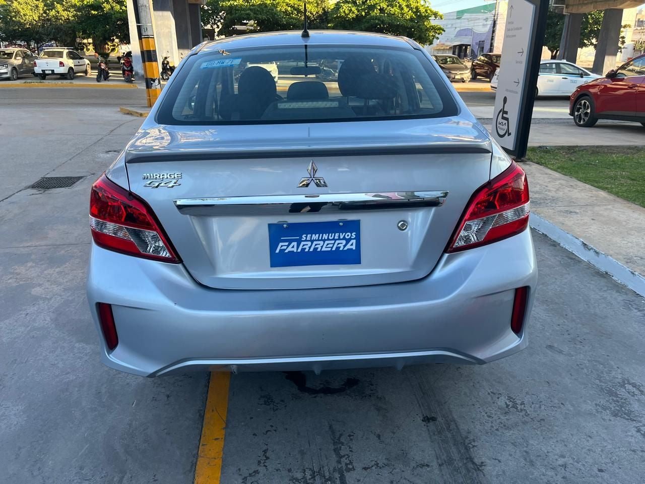 2024 Mitsubishi Mirage 1.2 Gls At