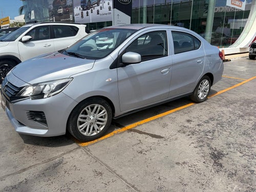 2024 Mitsubishi Mirage 1.2 Glx At