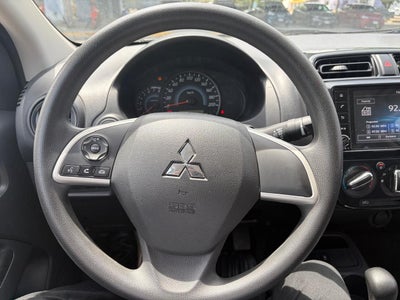 2024 Mitsubishi Mirage 1.2 Glx At