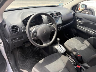 2024 Mitsubishi Mirage 1.2 Glx At