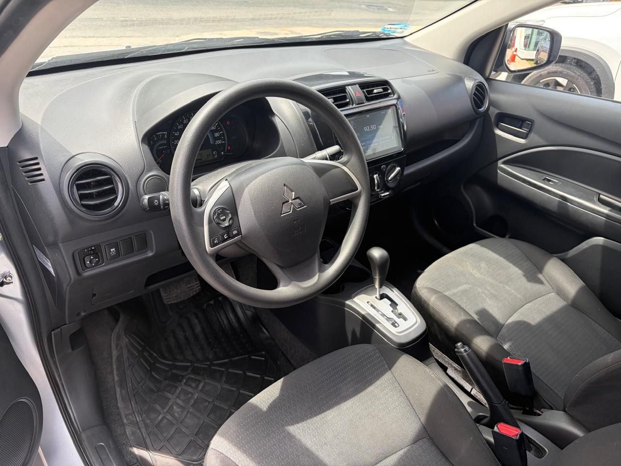 2024 Mitsubishi Mirage 1.2 Glx At