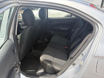 2024 Mitsubishi Mirage 1.2 Glx At