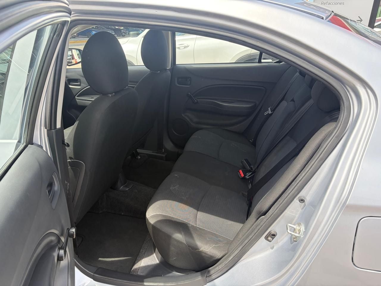 2024 Mitsubishi Mirage 1.2 Glx At