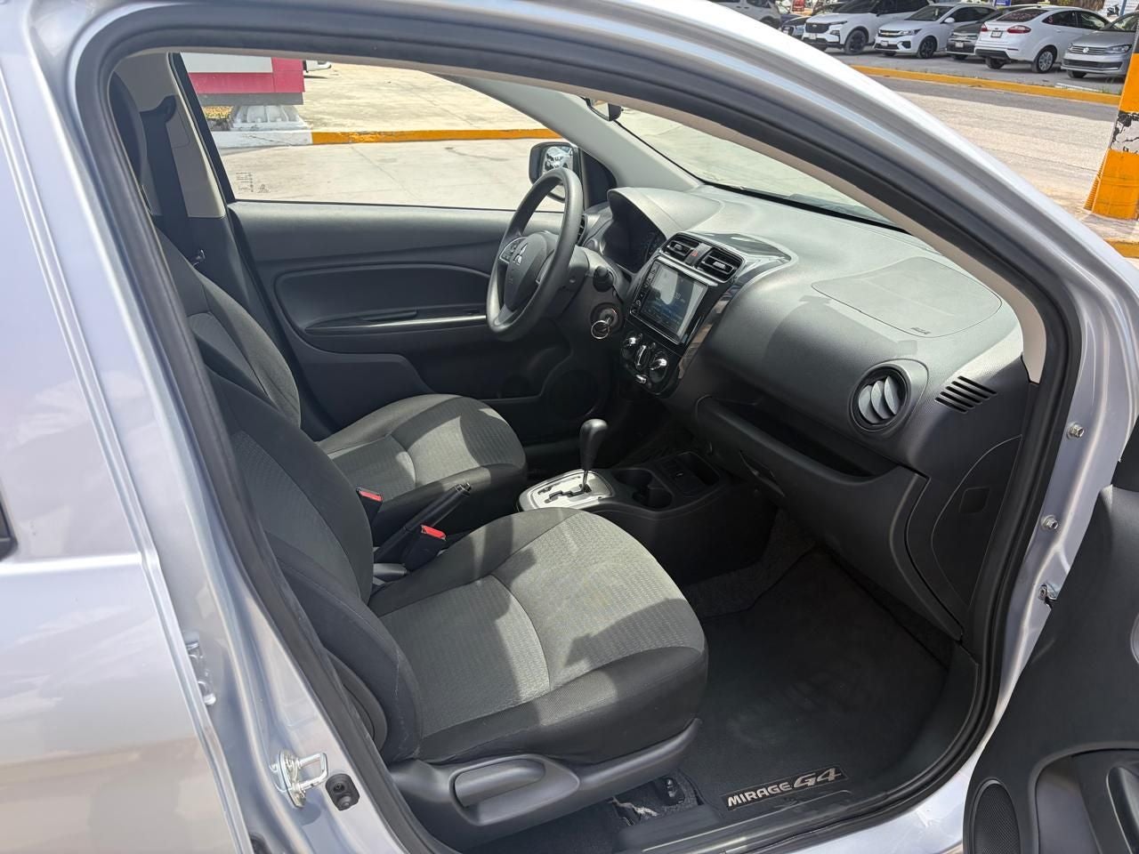 2024 Mitsubishi Mirage 1.2 Glx At