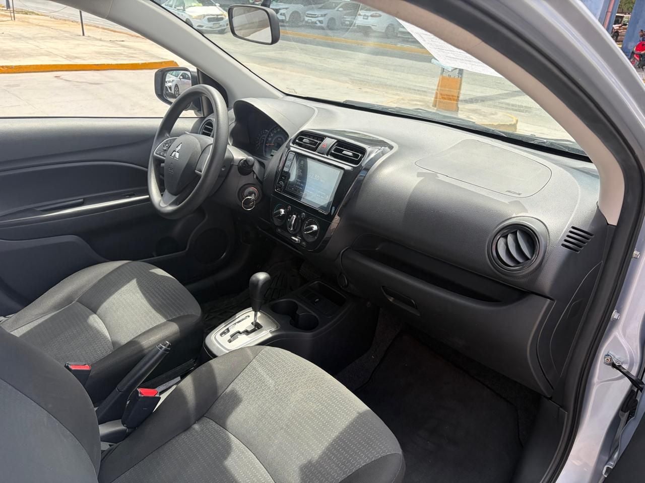 2024 Mitsubishi Mirage 1.2 Glx At