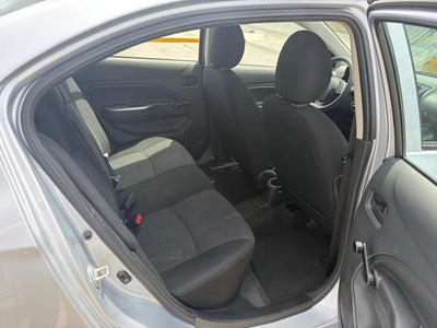 2024 Mitsubishi Mirage 1.2 Glx At