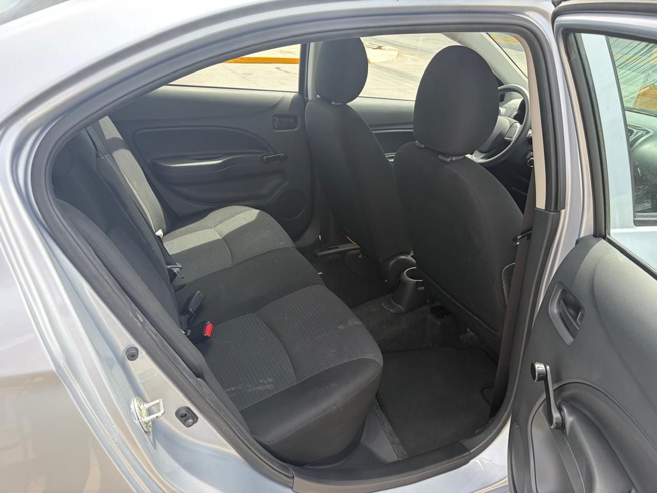 2024 Mitsubishi Mirage 1.2 Glx At