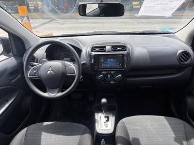 2024 Mitsubishi Mirage 1.2 Glx At
