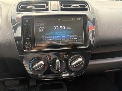 2024 Mitsubishi Mirage 1.2 Glx At