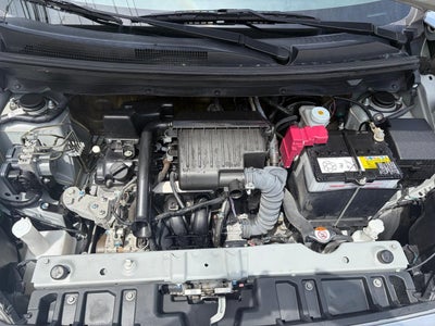 2024 Mitsubishi Mirage 1.2 Glx At