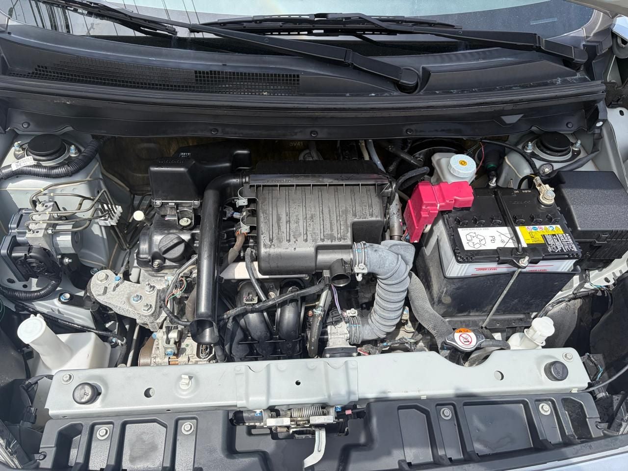 2024 Mitsubishi Mirage 1.2 Glx At